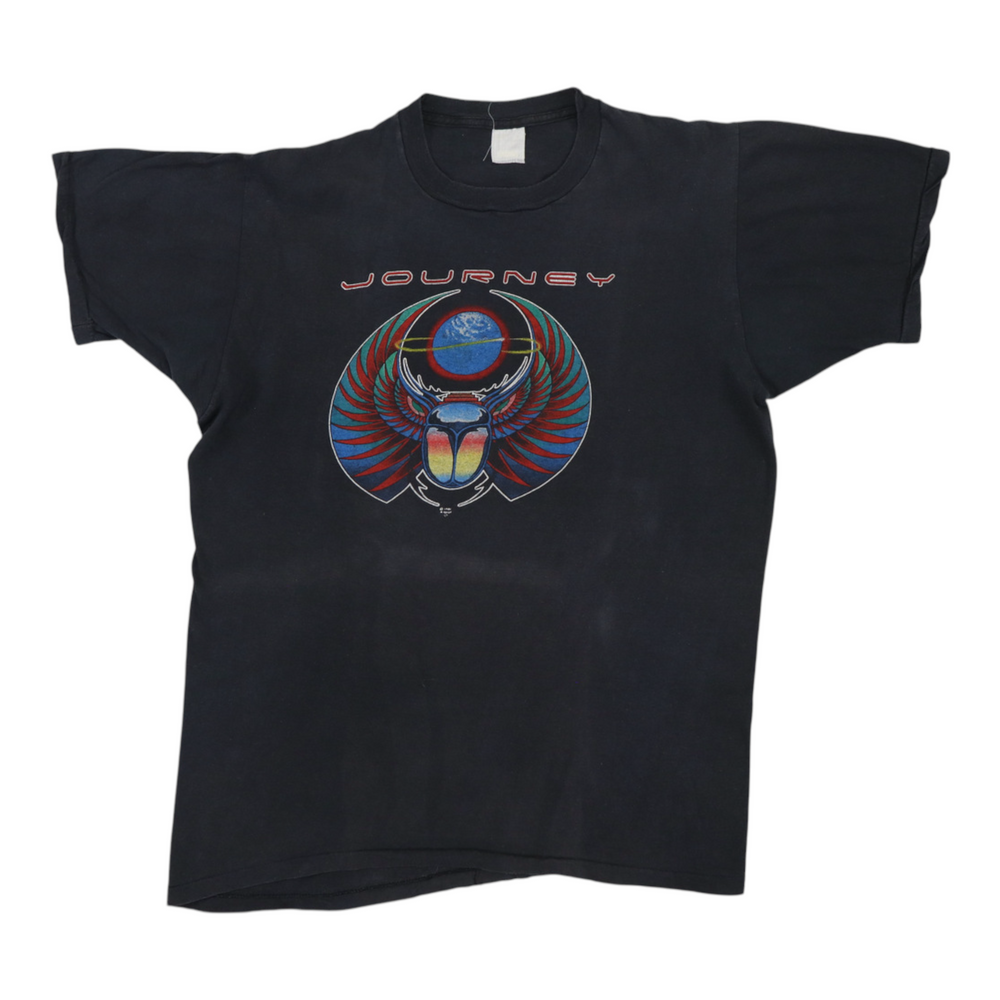 1981 Journey Pine Knob Concert Shirt