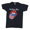 1981 Rolling Stones North American Tour Shirt