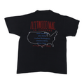 1982 Fleetwood Mac Mirage Tour Shirt