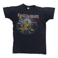 1982 Iron Maiden Killers Tour Shirt