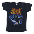 1982 Ozzy Osbourne Diary Of A Madman Tour Shirt