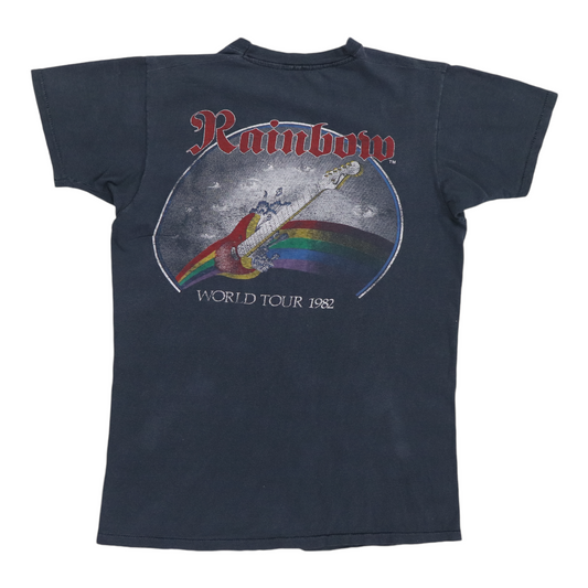 1982 Rainbow World Tour Shirt