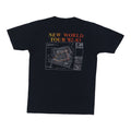 1982 Rush Signals New World Tour Shirt