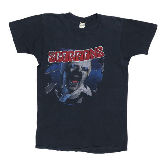 1982 Scorpions Blackout Tour Shirt