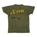 1982 The Clash Know Your Rights Tour Shirt