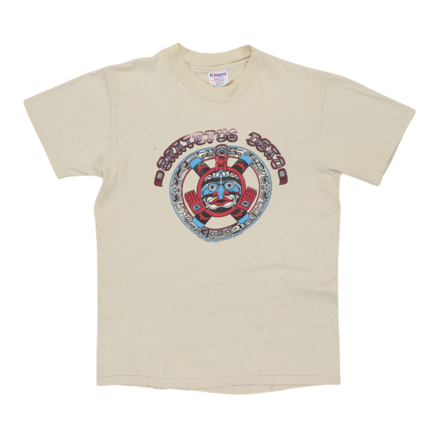 1982 Grateful Dead Lundquist Shirt