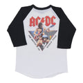 1983 ACDC Flick Of The Switch Tour Jersey Shirt