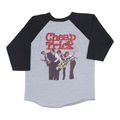 1983 Cheap Trick Next Position Please Tour Jersey Shrit