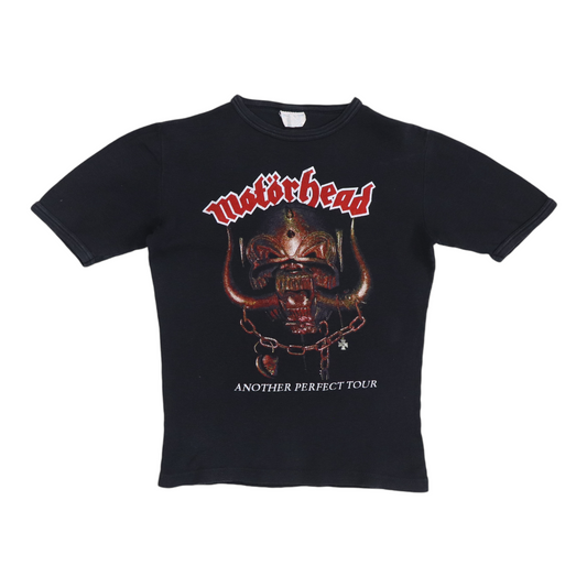 1983 Motorhead Another Perfect Tour Shirt