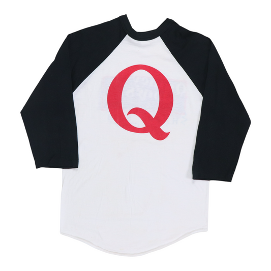 1983 Quincy Jones 50th Birthday Jersey Shirt