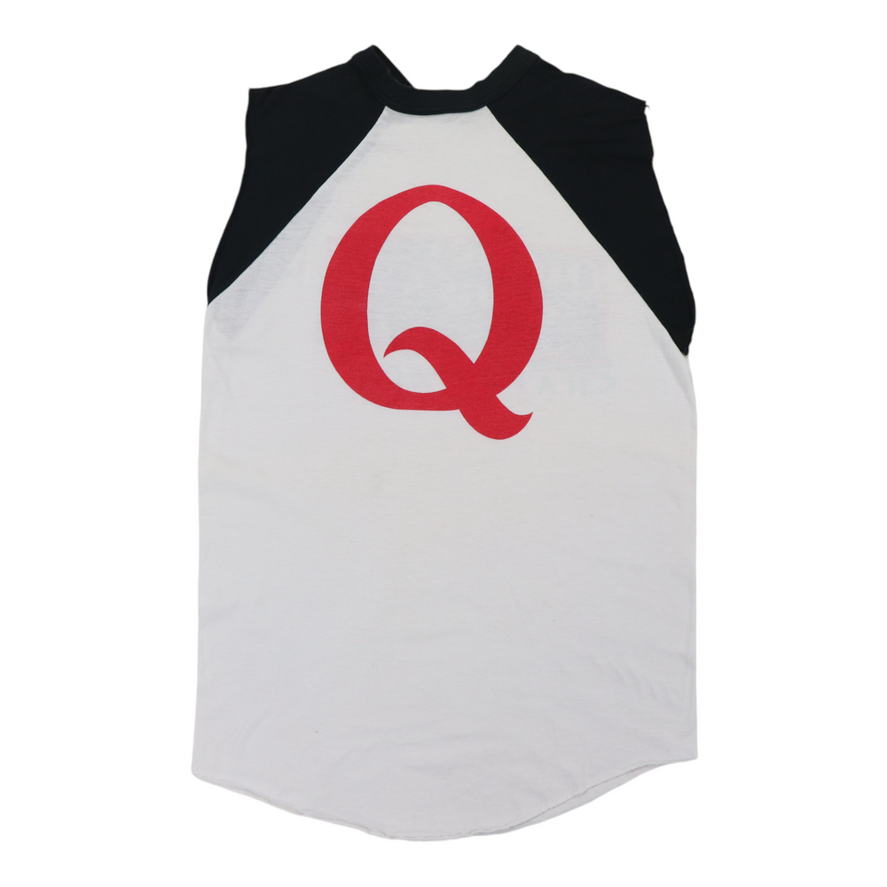 1983 Quincy Jones Birthday Jersey Shirt