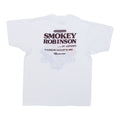 1983 Smokey Robinson In Concert Shirt