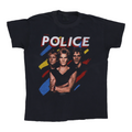 1983 The Police Synchronicity Tour Shirt