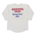 1983 Grateful Dead Tour Jersey Shirt