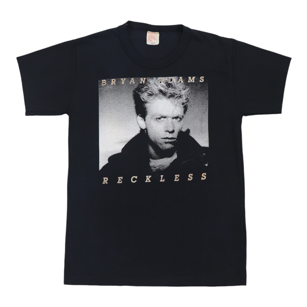 1984 Bryan Adams Reckless Shirt