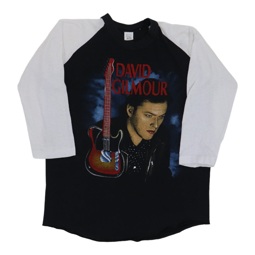 1984 David Gilmour Tour Jersey Shirt