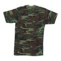 1984 Dwight Twilley Jungle Camo Shirt