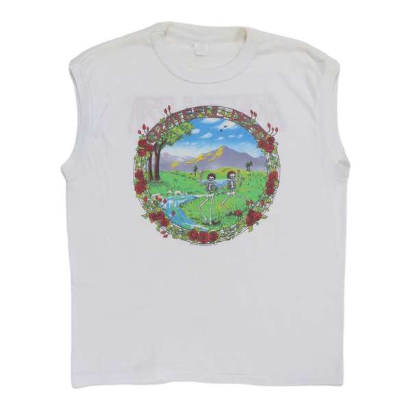 1984 Grateful Dead Sleeveless Tour Shirt