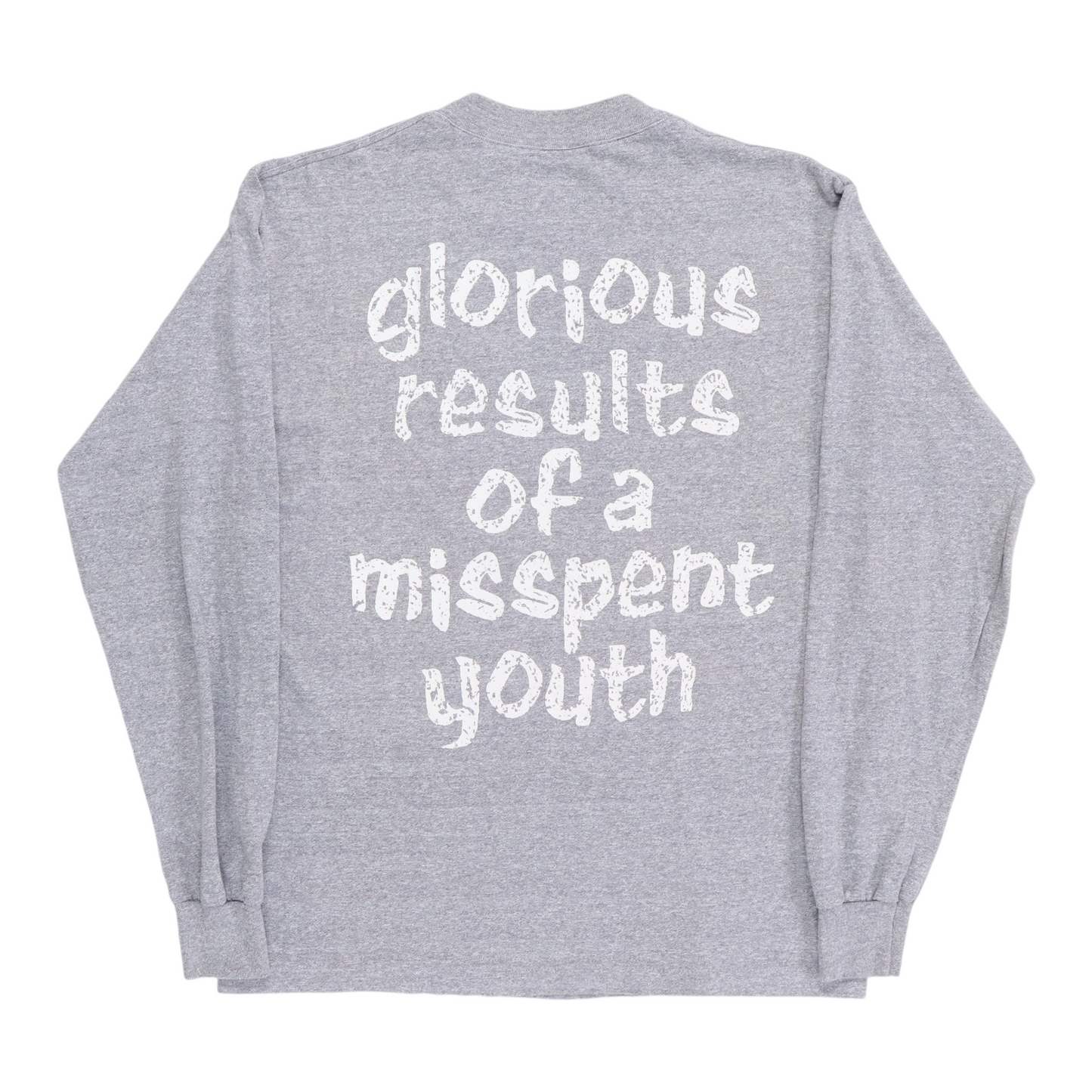 1984 Joan Jett Glorious Results Of A Misspent Youth Shirt