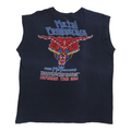 1984 Judas Priest Defenders Of The Faith Sleeveless Tour Shirt