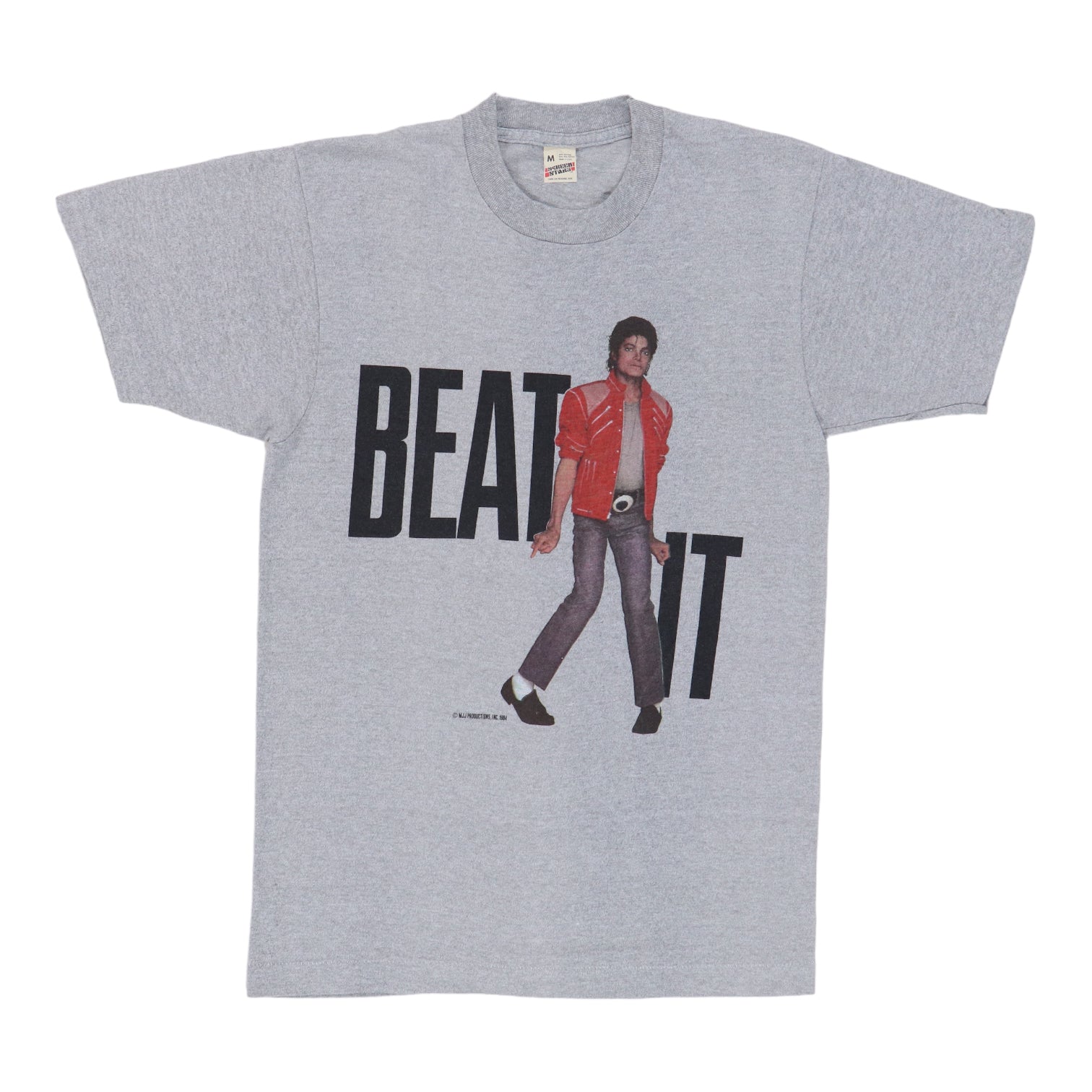 Michael best sale jackson shirt