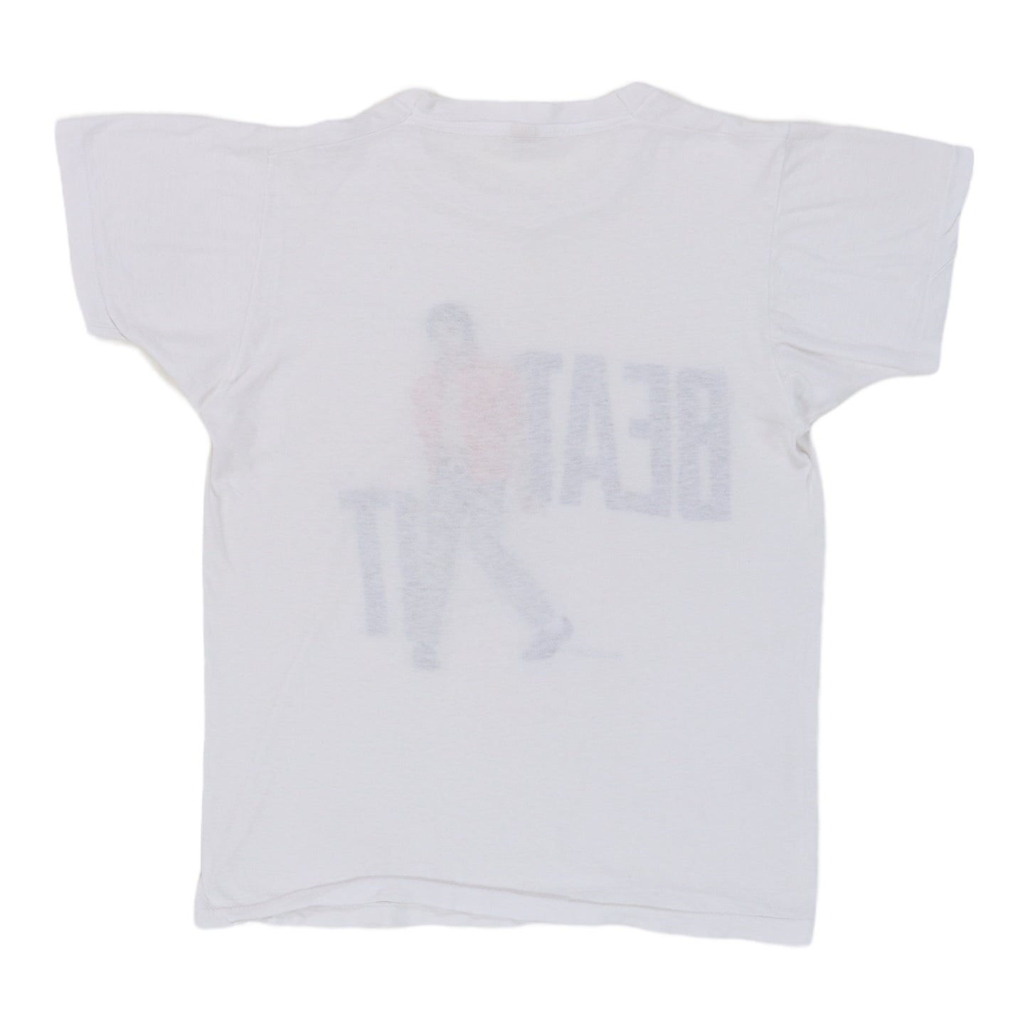 1984 Michael Jackson Beat It Shirt