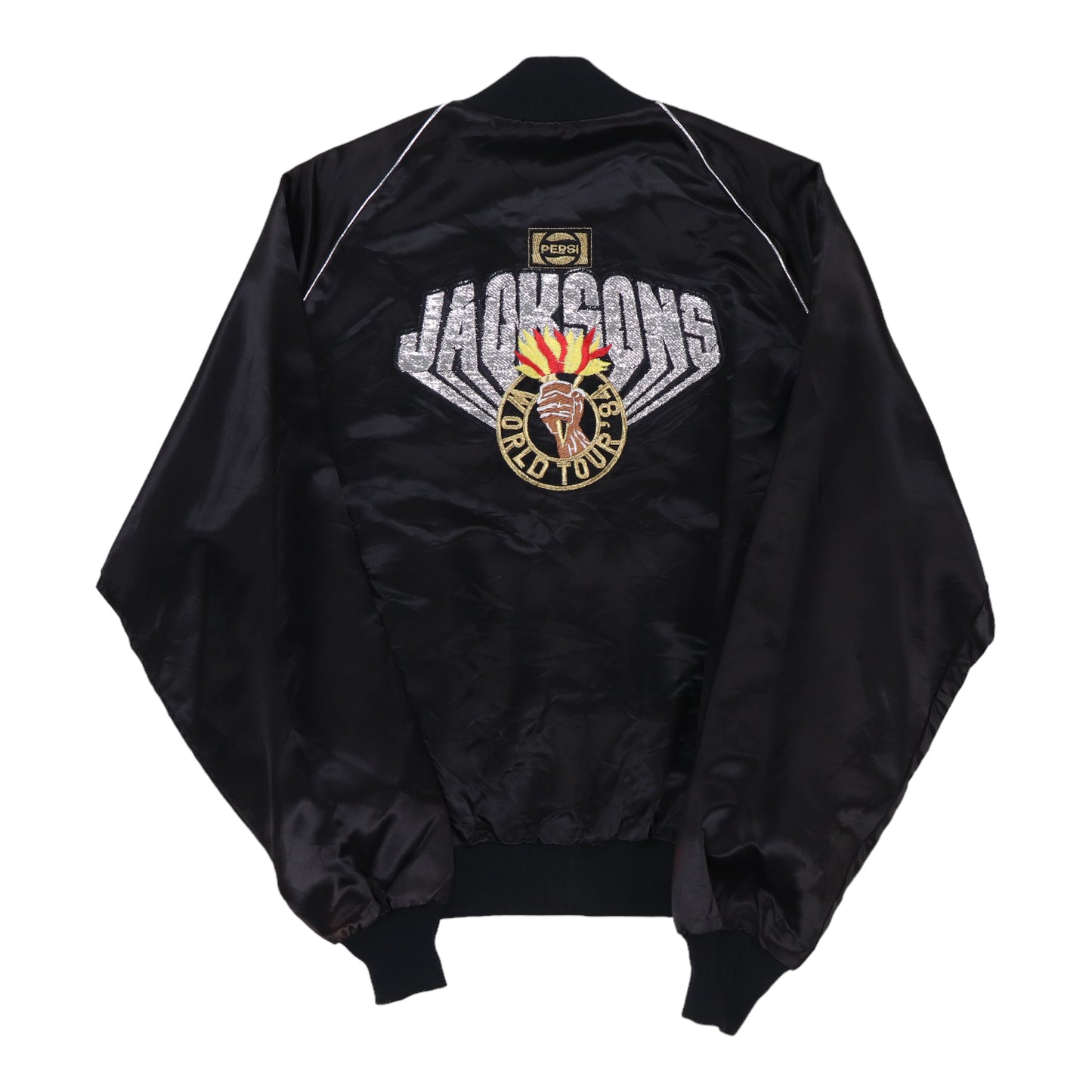 1984 Michael Jackson Jackson Victory Tour Jacket