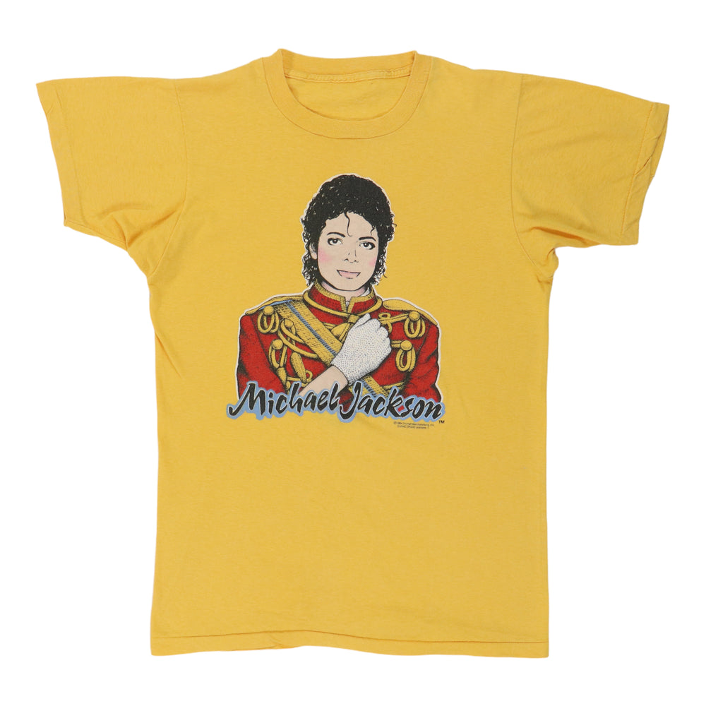 1984 Michael Jackson Sparkling Glove Shirt