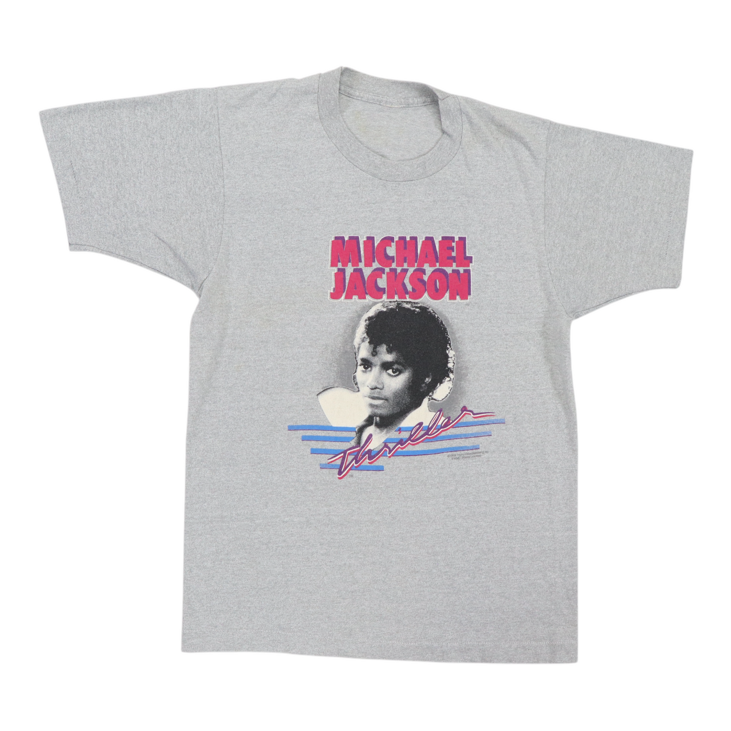 1984 Michael Jackson Thriller Shirt