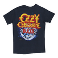 1984 Ozzy Osbourne Tattoo Tour Shirt