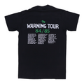 1984 Queensryche Warning Tour shirt