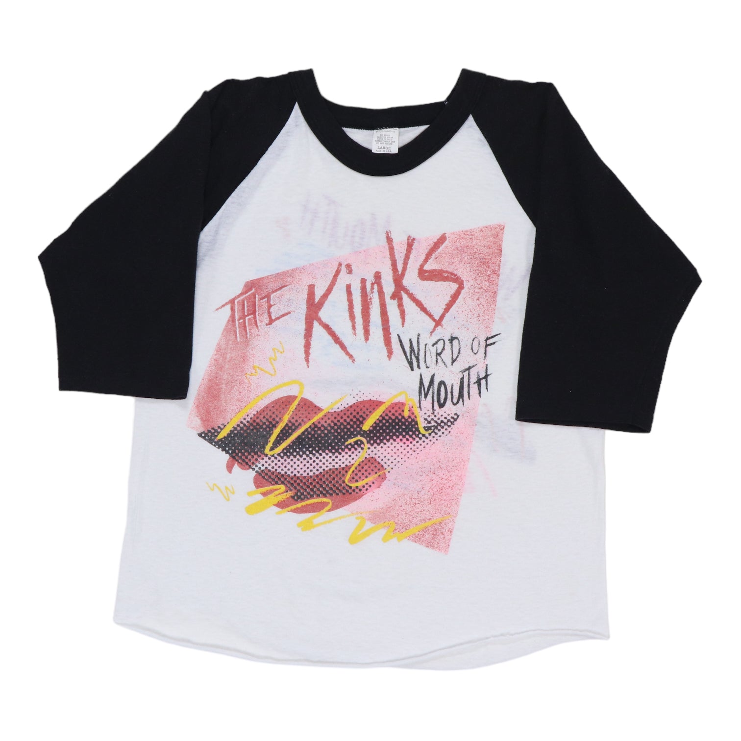 The kinks cheap t shirt