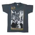 1984 U2 Unforgetable Fire Tour Shirt