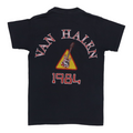 1984 Van Halen Tour Shirt