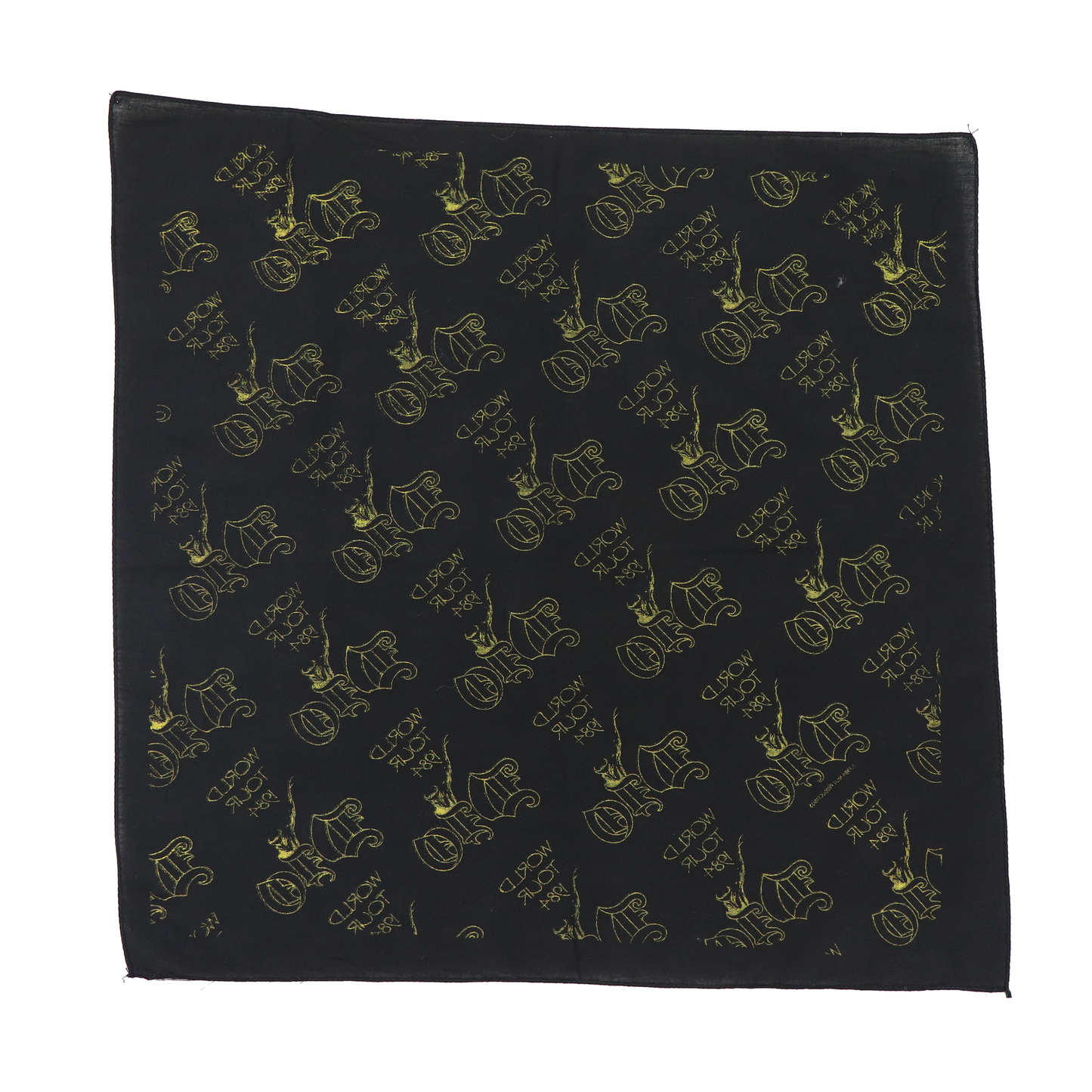 1984 Dio Tour Bandana