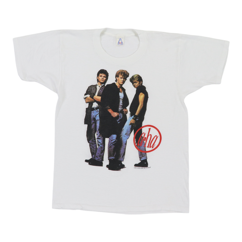 1985 A-Ha Shirt