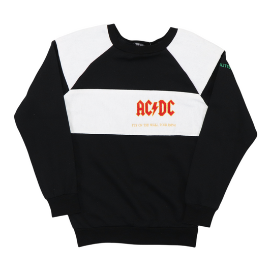 1985 ACDC Crew Tour Sweatshirt