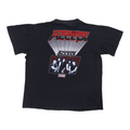 1985 Accept Metal Heart Tour Shirt