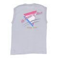 1985 Air Supply The Power Of Love Tour Sleeveless Shirt