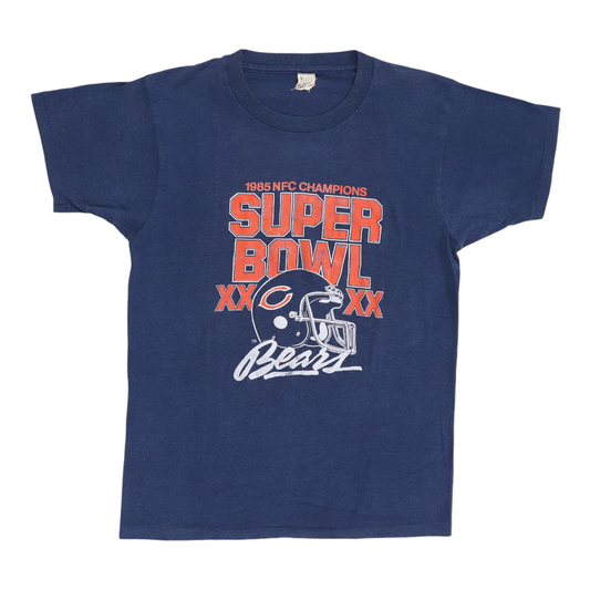 1985 Chicago Bears Super Bowl Shirt