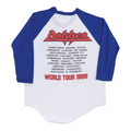 1985 Dokken Tour Jersey Shirt