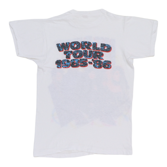 1985 Heart World Tour Shirt