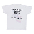 1985 Live Aid This Shirt Saves Lives Shirt