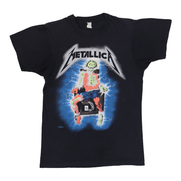 1985 Metallica Kill Em All Shirt