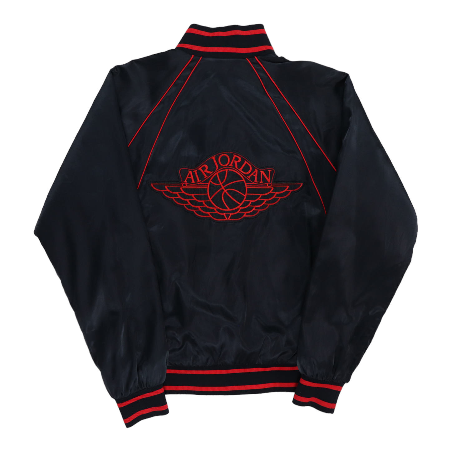 Jordan satin jacket deals