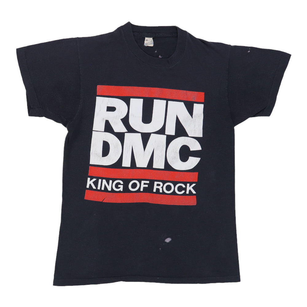 1985 Run DMC King Of Rock Shirt