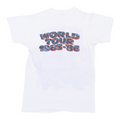 1985 Heart World Tour Shirt