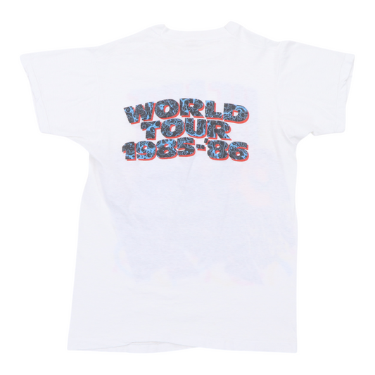 1985 Heart World Tour Shirt