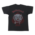 1985 Motorhead 10th Anniversary World Tour Shirt