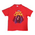 1986 Alice Cooper Nightmare Returns Tour Shirt